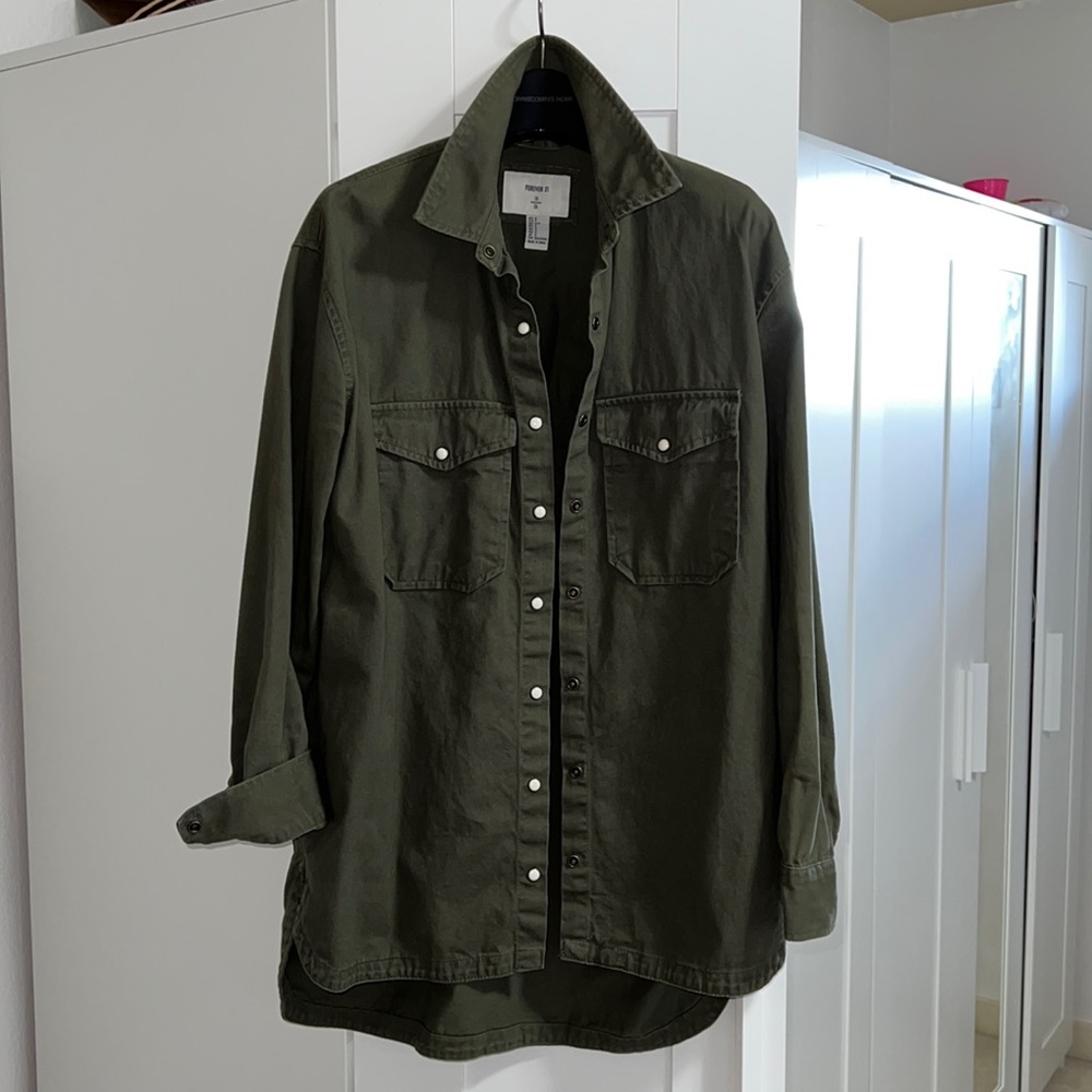 Forever 21 jacket